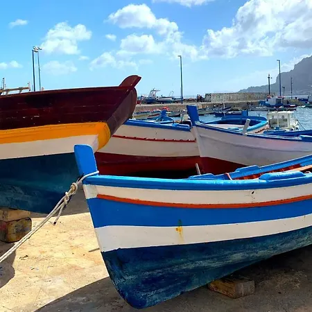 Amalia Guest house Mondello